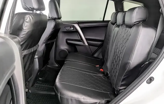 Toyota RAV4, фото №9