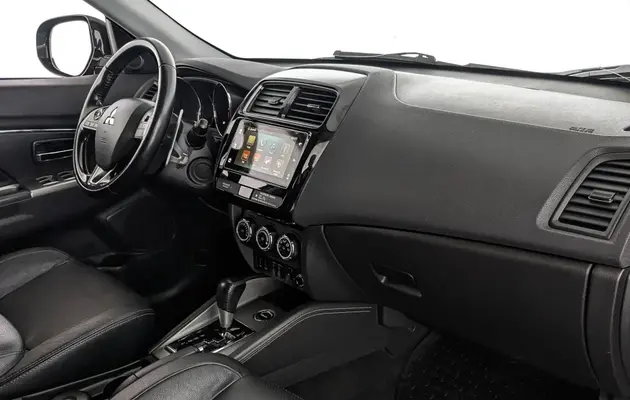 Mitsubishi ASX, фото №5