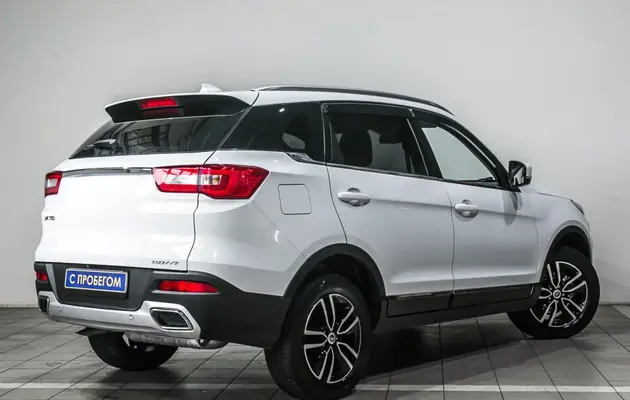 Lifan X70, фото №2