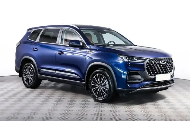Chery Tiggo 8 Pro Max, фото №3