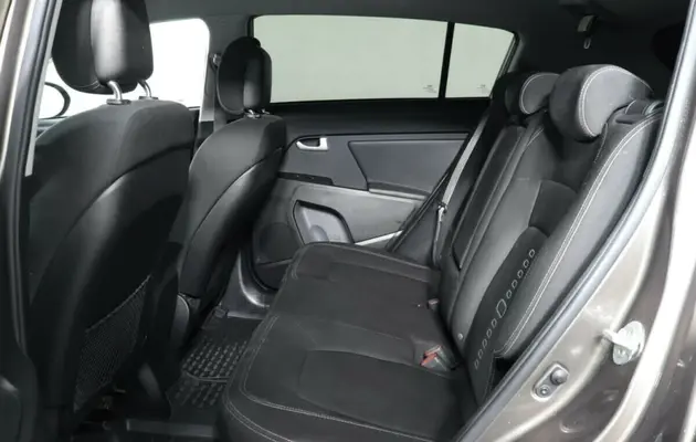 Kia Sportage, фото №10