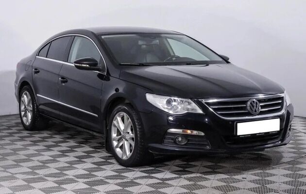 Volkswagen Passat CC, фото №3