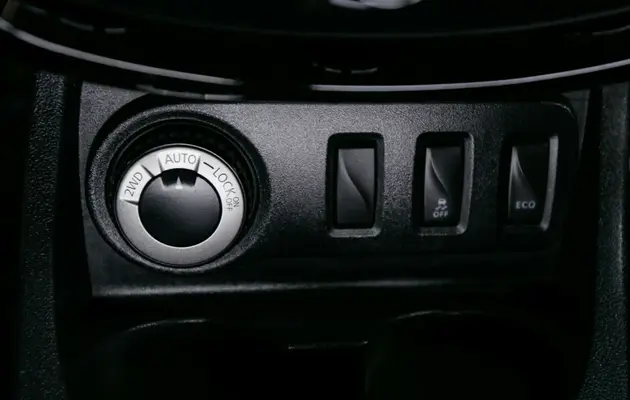 Nissan Terrano, фото №13