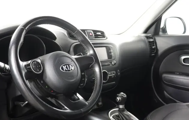 Kia Soul, фото №5