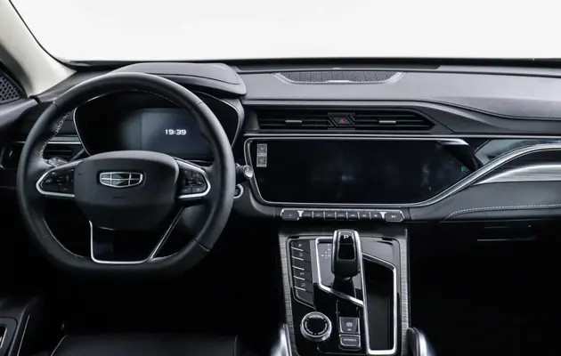 Geely Atlas Pro, фото №6