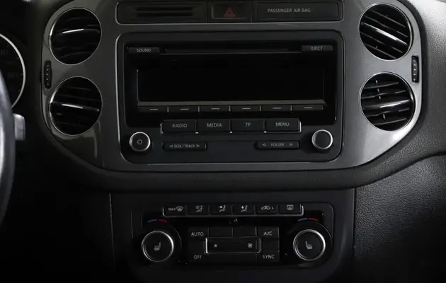 Volkswagen Tiguan, фото №7