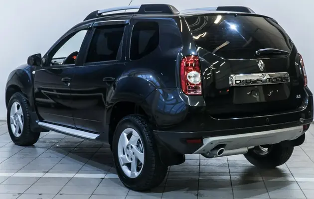 Renault Duster, фото №4