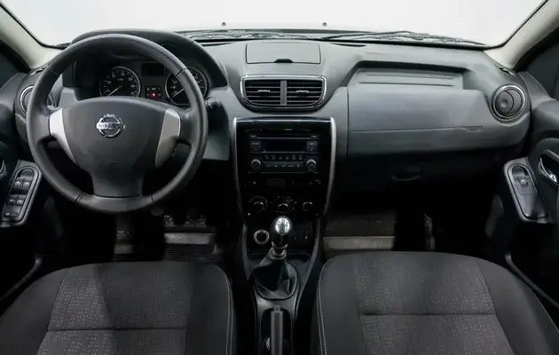 Nissan Terrano, фото №8