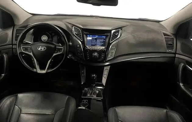 Hyundai i40, фото №6