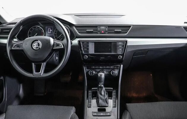 Skoda Superb, фото №6