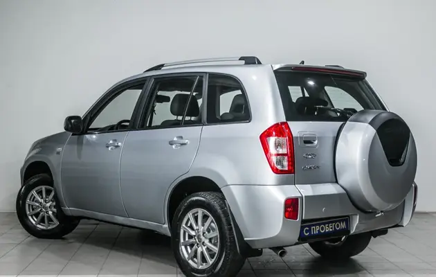 Chery Tiggo (T11), фото №4
