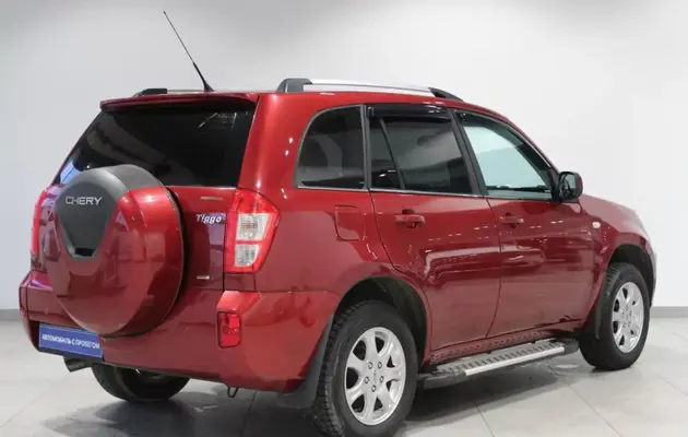 Chery Tiggo (T11), фото №2