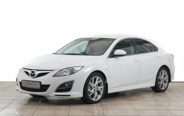 Mazda 6, фото №1
