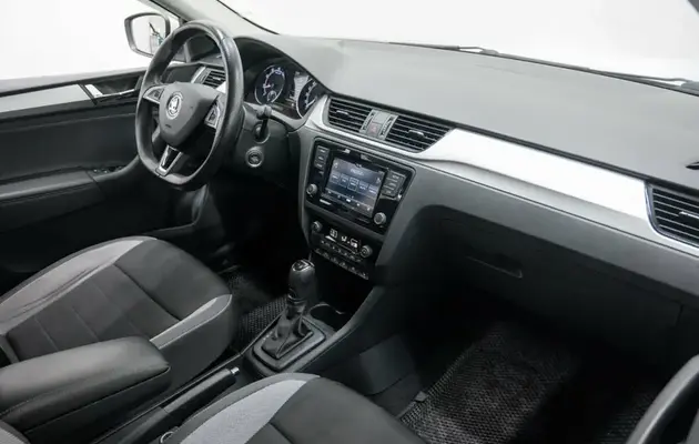 Skoda Rapid, фото №7