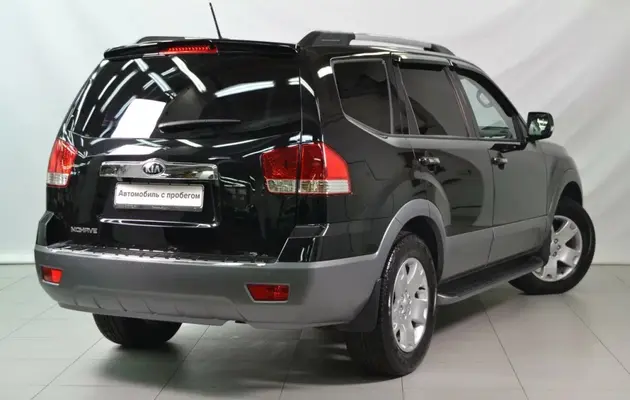 Kia Mohave, фото №2