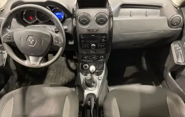 Renault Duster, фото №5