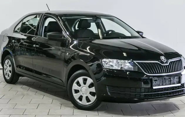 Skoda Rapid, фото №3