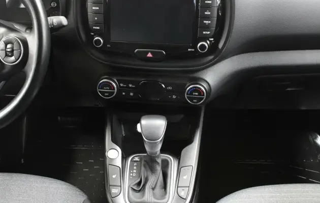 Kia Soul, фото №8