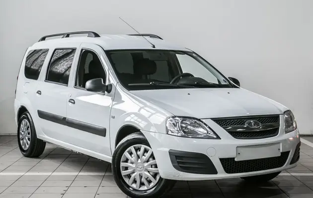 LADA (ВАЗ) Largus, фото №3