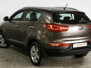 Kia SPORTAGE
