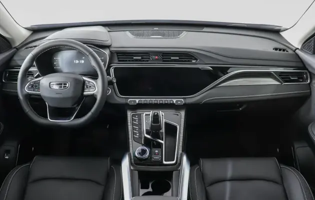 Geely Atlas Pro, фото №7