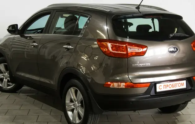 Kia Sportage, фото №4
