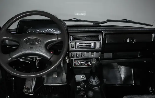 LADA (ВАЗ) 2121 (4x4), фото №6