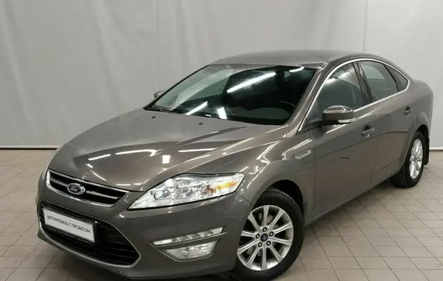 Ford Mondeo, фото №1
