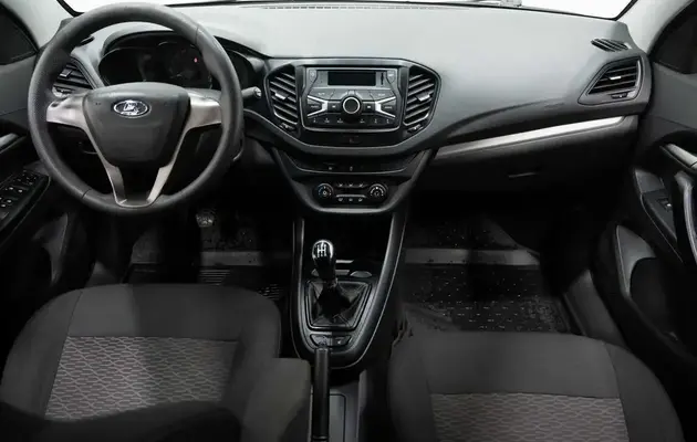 LADA (ВАЗ) Vesta, фото №10