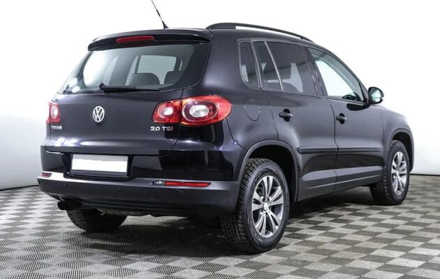 Volkswagen Tiguan, фото №2
