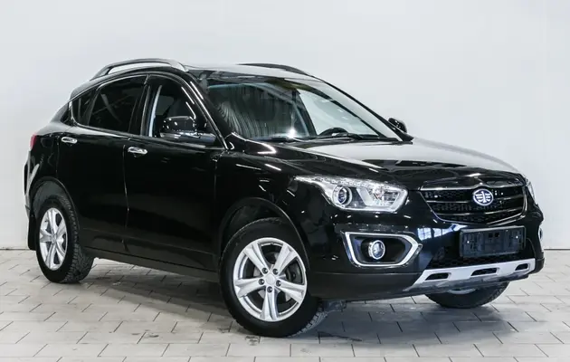 FAW Besturn X80, фото №3