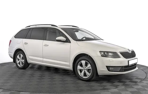 Skoda Octavia, фото №3