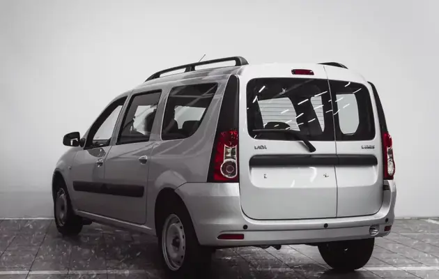LADA (ВАЗ) Largus, фото №4