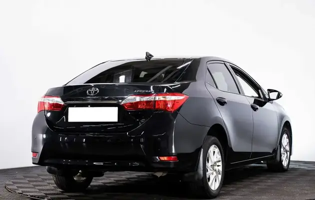 Toyota Corolla, фото №2
