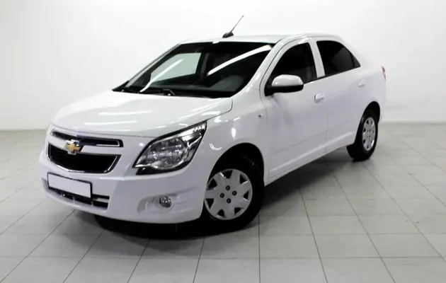 Chevrolet Cobalt, фото №1