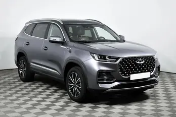 Chery Tiggo 8 Pro Max