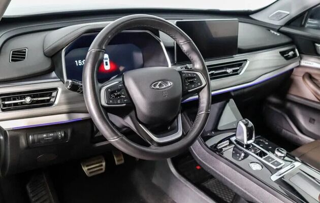 Chery Tiggo 8 Pro, фото №5
