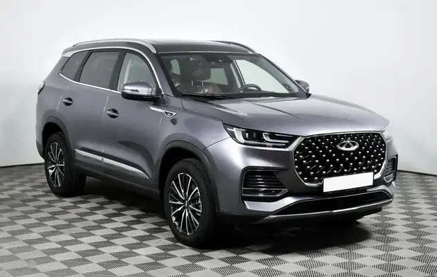 Chery Tiggo 8 Pro Max, фото №3