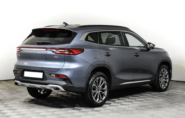 EXEED TXL, фото №2