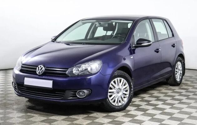 Volkswagen Golf, фото №1