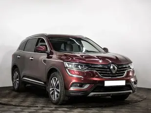 Renault KOLEOS