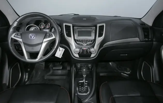 Changan CS35, фото №7