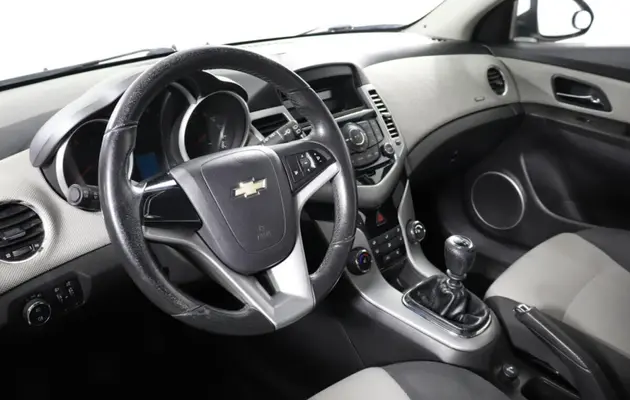 Chevrolet Cruze, фото №5