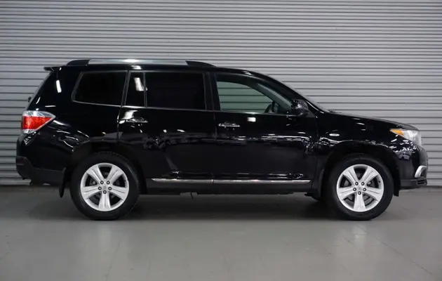 Toyota Highlander, фото №4