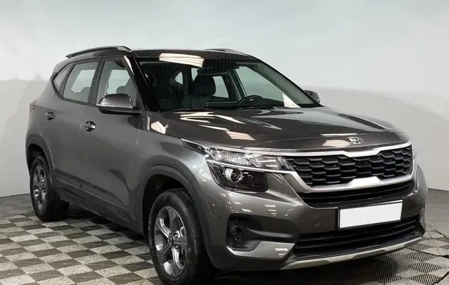 Kia Seltos, фото №3