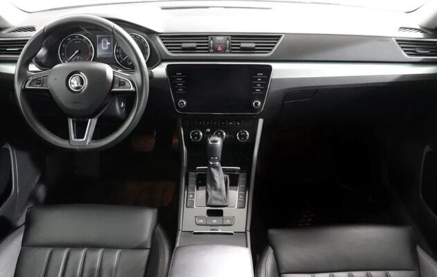 Skoda Superb, фото №6