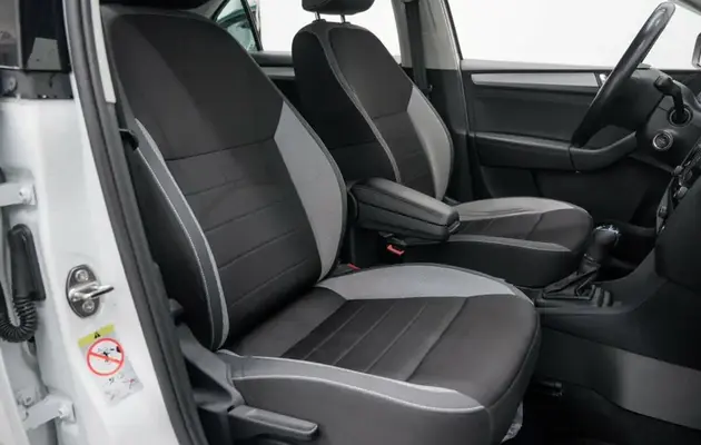 Skoda Rapid, фото №11