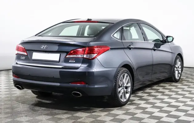 Hyundai i40, фото №2