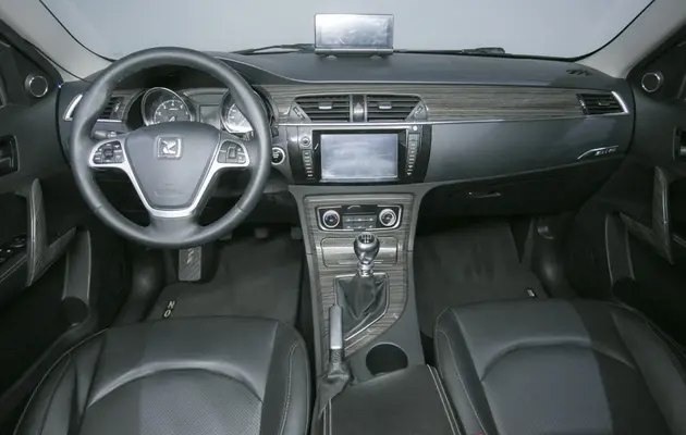 Zotye T600, фото №6