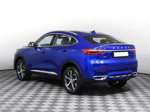 Haval F7X